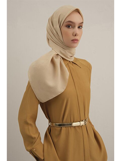 ARMİNE Lyocell Eşarp 4- 64 - S000500540-19928