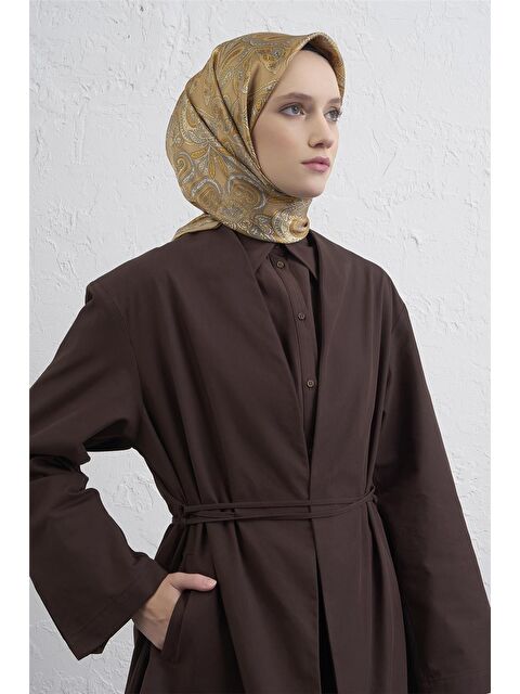 ARMİNE Saf İpek Sura Eşarp 9421D 05 - S000500568-20074