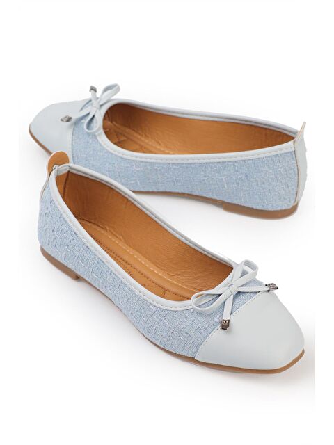 Capone Outfitters Hana Trend  Kadın Babet - S000119987-3642