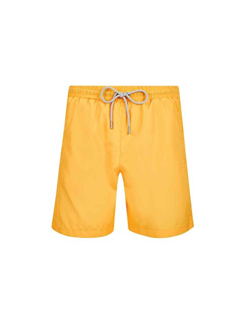 LAPİENO Erkek Deniz Havuz Şortu Kai S284 Sarı - S000191702-20072