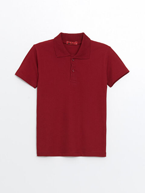 ajn Okul  Tişört Polo Yaka  Kısa Kollu - S000345078-19951