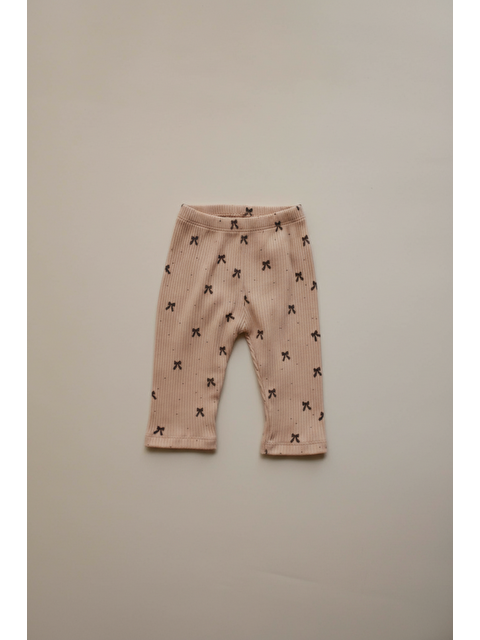 Oh La La Koala For Little Ones Kurdele Baskılı Kız Bebek Kaşkorse Tayt