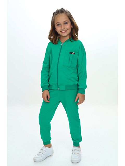 Toontoykids Kız Çocuk Eşofman Takım - S000314438-229