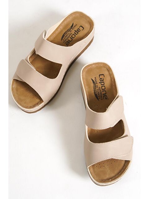 Capone Outfitters 2737 Kadın Terlik - S000154955-19928