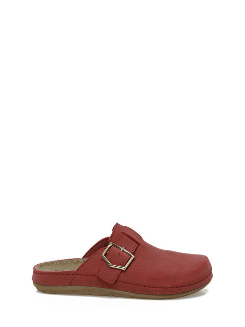 Polaris 609033.Z5PR Kırmızı Kadın Sabo Terlik - S000429915-20045