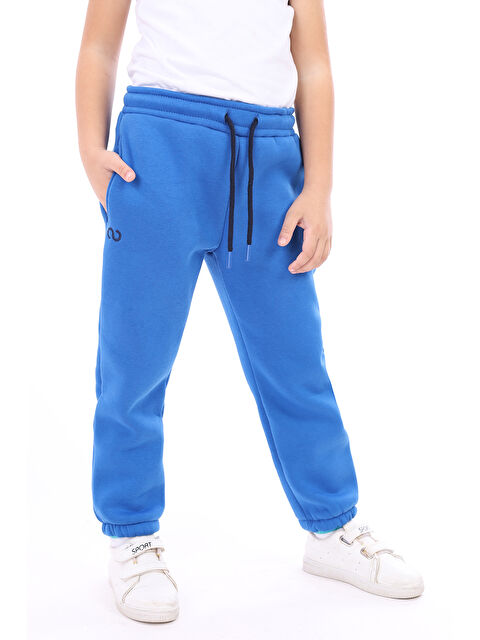 Toontoykids Erkek Çocuk Nakışlı Eşofman Alt - S000271872-23710