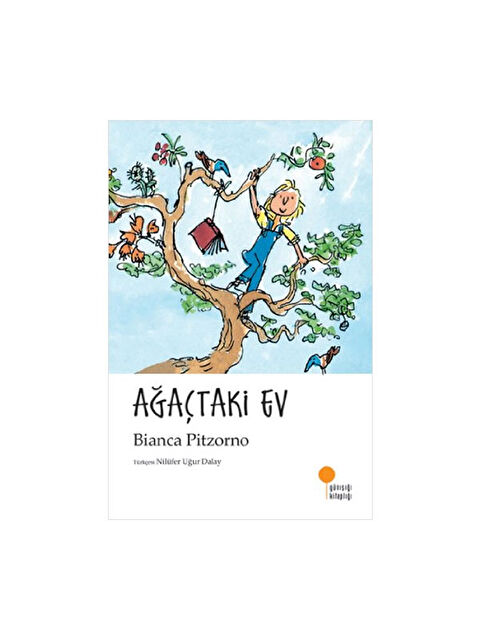 Günışığı Kitaplığı Ağaçtaki Ev Bianca Pitzorno - S000340608-10231