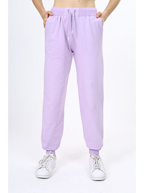 Toontoykids Kız Çocuk Baskılı Eşofman Alt - S000271828-17878