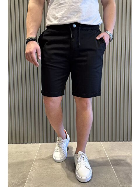 Mishar İtalia Duble Paça Erkek Şort - S000372999-19351