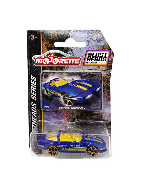 Majorette CastHeads Serisi Chevrolet 212054210 - S000325183-17234