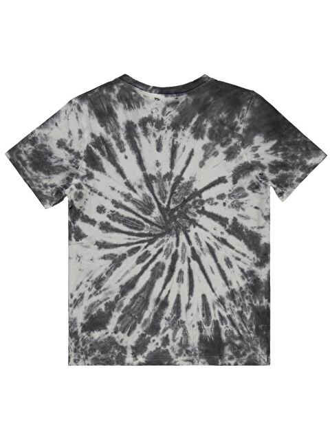 Civil Boys Batik Yıkama 6-9 Yaş Tişört - S000466551-19351