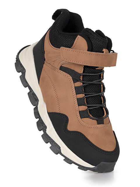 Kiko Kids Doruk Cırtlı Günlük Erkek Çocuk Bot Ayakkabı - S000070969-20637