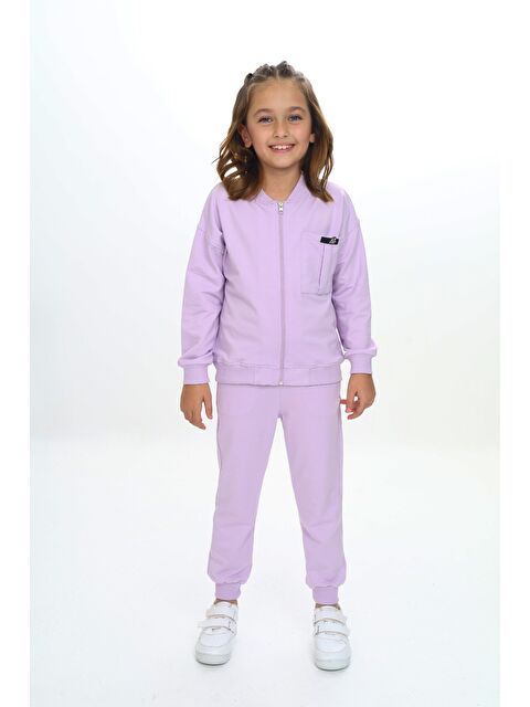 Toontoykids Kız Çocuk Eşofman Takım - S000314438-17878