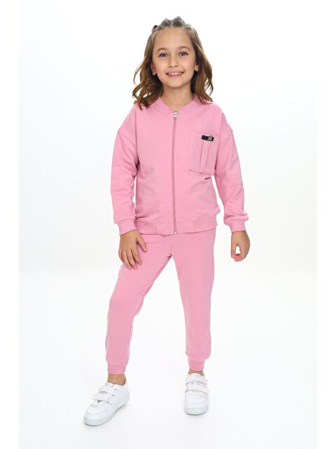 Toontoykids Kız Çocuk Eşofman Takım - S000314438-20028
