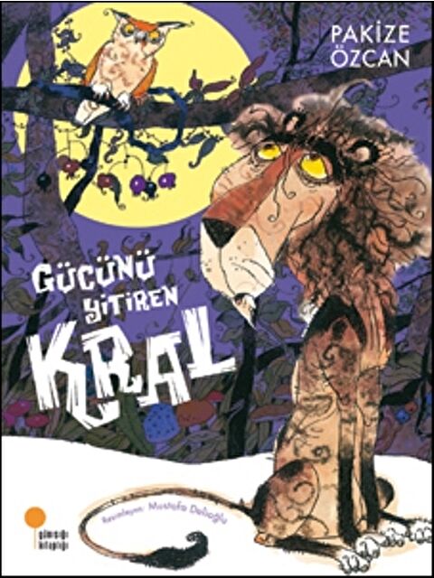 Günışığı Kitaplığı Gücünü Yitiren Kral Pakize Özcan - S000340615-10231