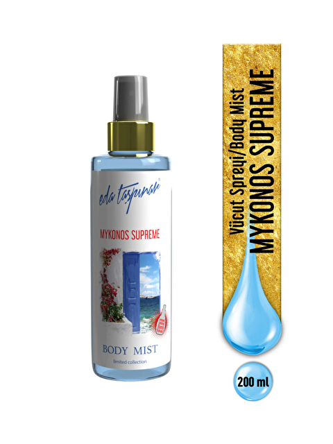 Eda Taşpınar Mykonos Vücut Spreyi - 200 ML EGY0019 - S000531531-10231