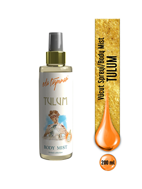 Eda Taşpınar Tulum Vücut Spreyi - 200 ML EGY0026 - S000531532-10231