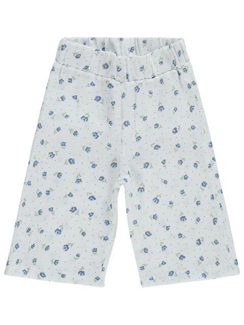 Civil Baby Bol Paça 6-18 Ay Pantolon - Beyaz 12-18 Ay - S000526664-20063