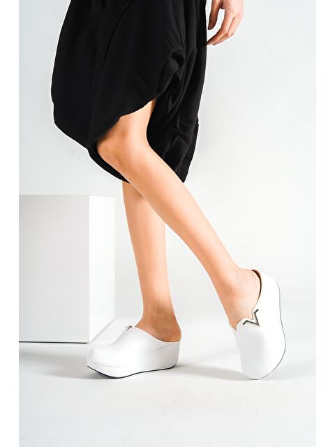 Capone Outfitters Z6188 Kadın Sabo Terlik - S000161337-20063