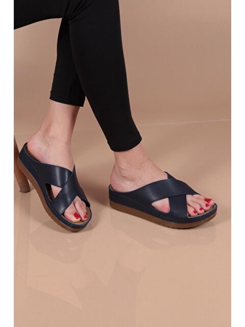 Capone Outfitters Z0632 Kadın Konfor Anatomic Terlik - S000161338-21164