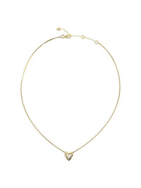 Guess JGUJUBN06016JWYGTU Kalpli Kadın Kolye