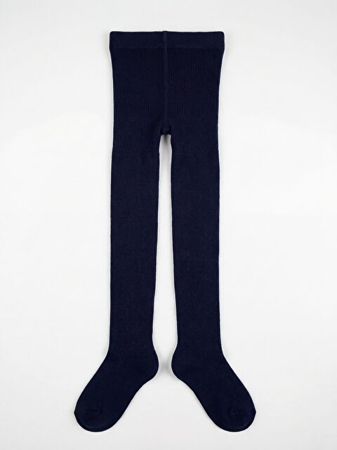 Civil Baby Erkek Bebek Külotlu Çorap 0-12 Ay Lacivert - S000202140-21164