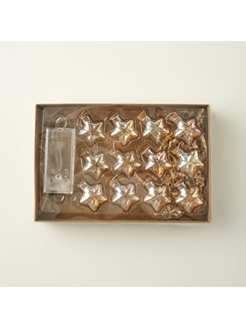 Bella Maison Celebration Yılbaşı Ledli Aydınlatma Sarı (3,5 cm) - S000309698-20072