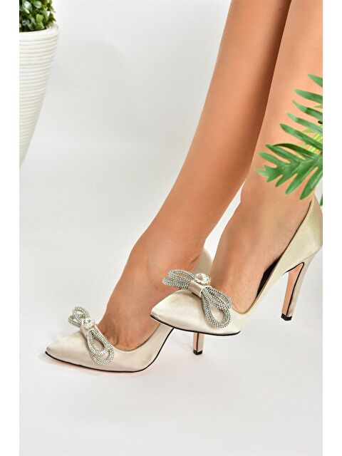 Fox Shoes M253972004 Ten Kadın Ayakkabı - S000051697-26407