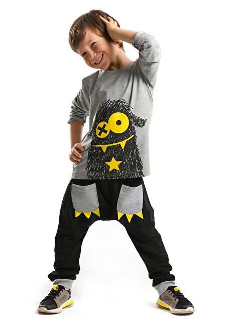 Denokids Xo Ponçik Baggy Takım - S000009626-23173