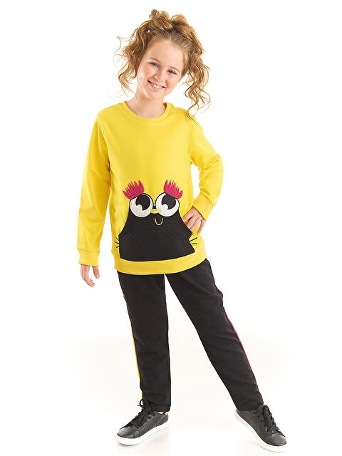 Denokids Kaş Göz Eşofman Takım - S000009623-23173