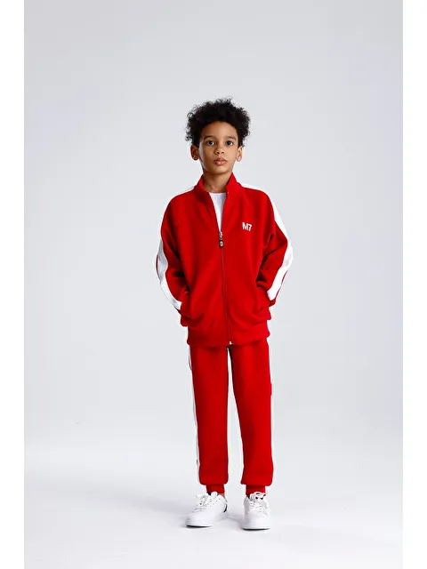 Miababy Scuba Fermuarlı Takım - S000354909-20045