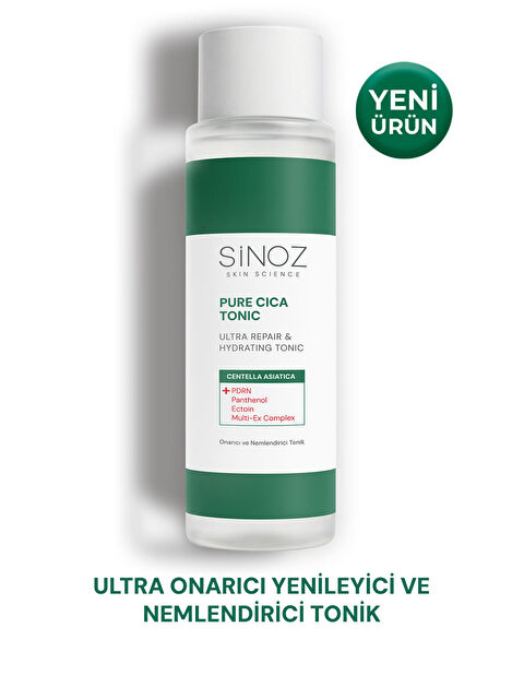 Sinoz Pure Cica Onarıcı Ve Nemlendirici Tonik 200 Ml - S000473914-26865