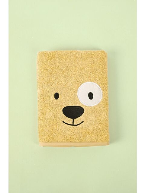 İrya Lucky Havlu Sarı - S000503837-20072