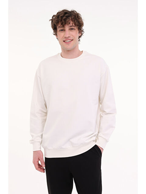 Kinetix MB 16SN90 5FX Erkek Sweatshirt - S000371937-19928