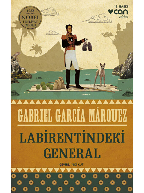 Can Yayınları Labirentindeki General - S000247894-10231