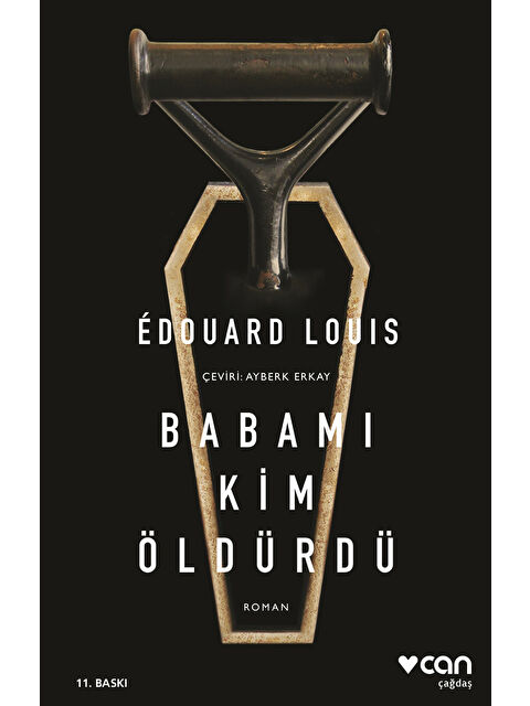 Can Yayınları Babamı Kim Öldürdü - S000248729-10231