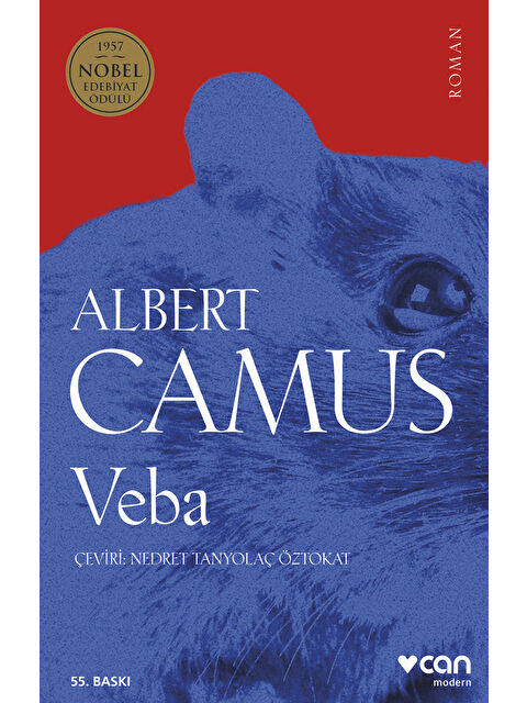 Can Yayınları Veba - S000258558-10231