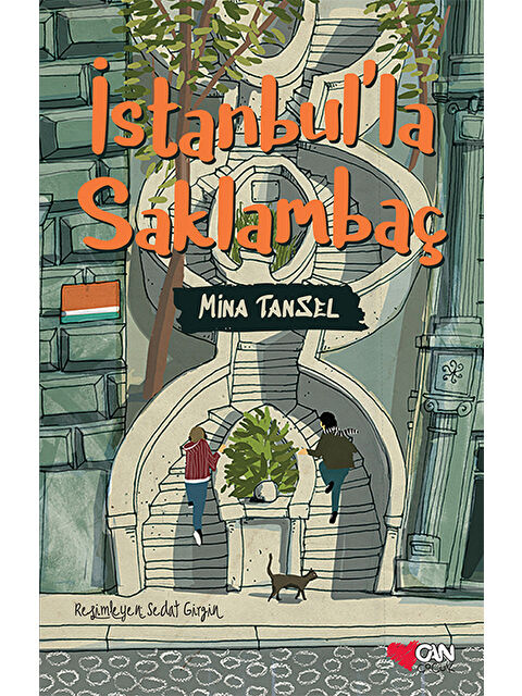 Can Çocuk Yayınları İstanbul’la Saklambaç - S000258559-10231