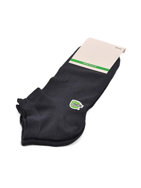 Ayakmod Füme Bambu Unisex Patik Çorap 24K001 - S000044942-33408