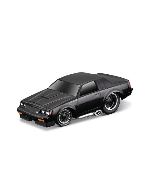 Maisto Muscle Machines 04 - 1987 Buick GNX Model Araba 1/64 - S000195170-23173