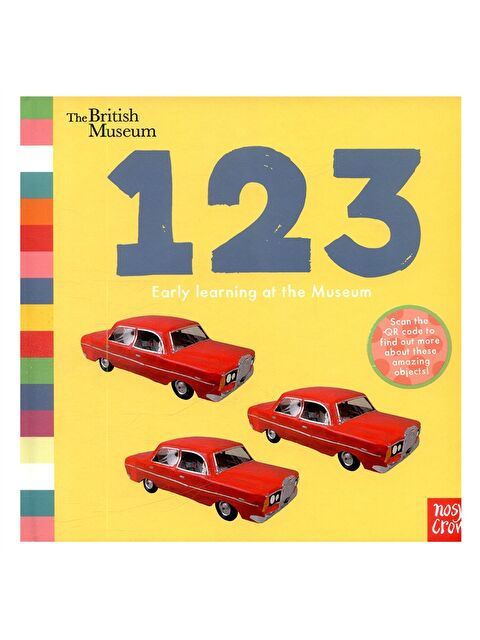 Nosy Crow Early Learning at The Museum - 123 - S000211888-23173