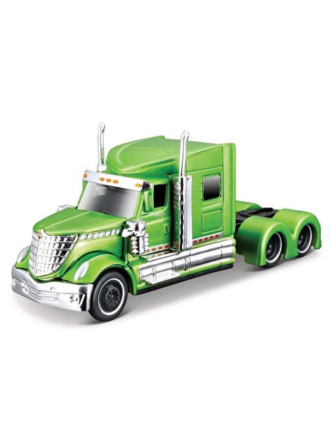Maisto Custom Rigs Oyuncak Tır Model-3 1/64 - S000196514-23173