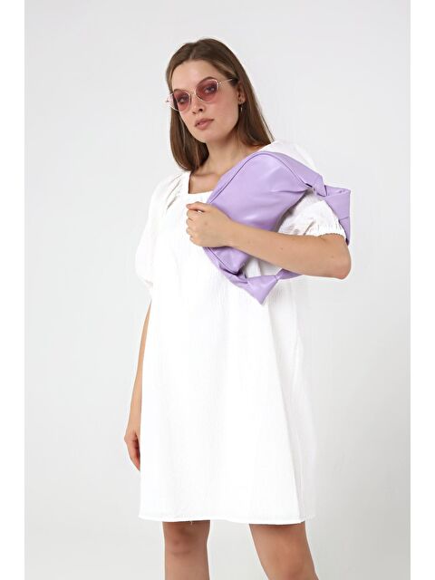 A Teen Project Düğüm Detaylı Kadın Çantası - S000066054-17878