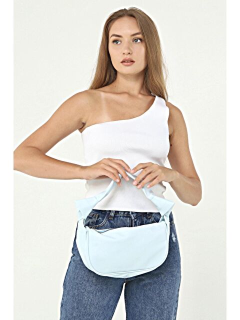 A Teen Project Düğüm Detaylı Kadın Çantası - S000066054-3642