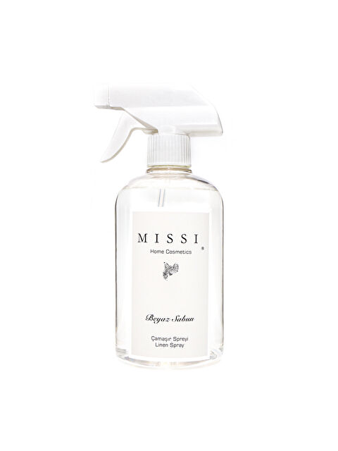 Missi 500 ml Beyaz Sabun Çamaşır Spreyi - S000029710-26865