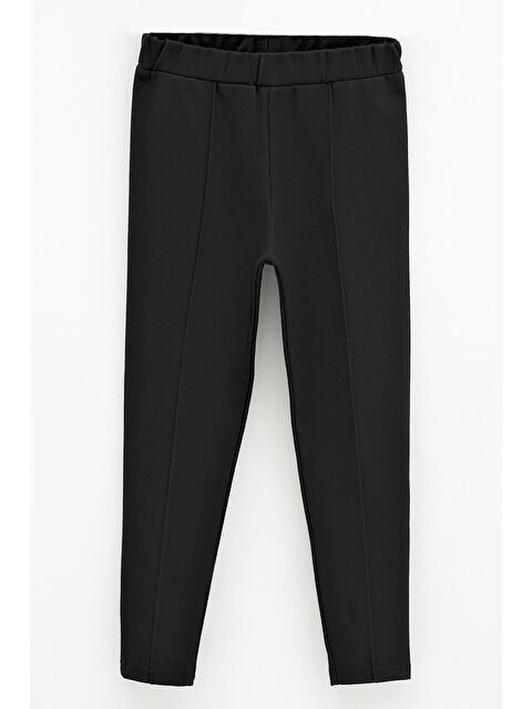 For You Kids Önden Dikişli Esnek Tayt - S000129412-19351