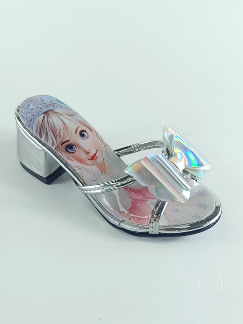 Casabony Snow Prenses Kız Çocuk Topuklu Terlik - S000524215-17308