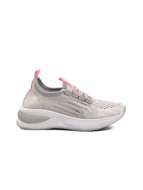 Walkway Buz-Pudra Fileli Erkek Çocuk Sneaker Ravello-P - S000057259-37405