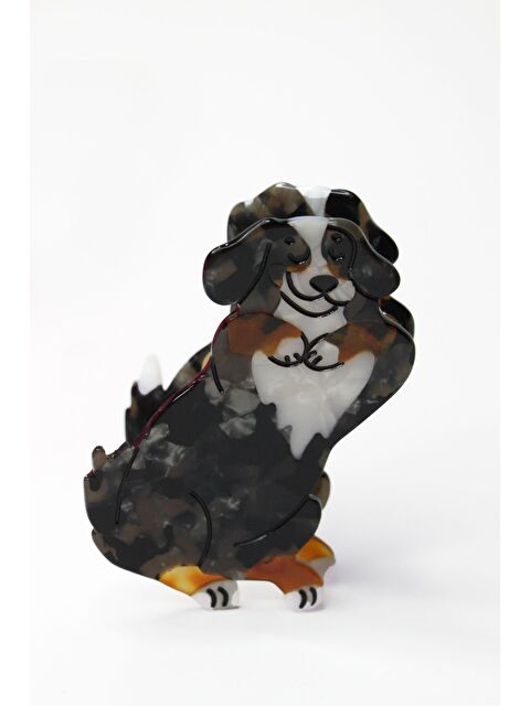 New Obsessions Bernese Köpekcik Lüks Kemik Mandal Toka - S000087228-19351
