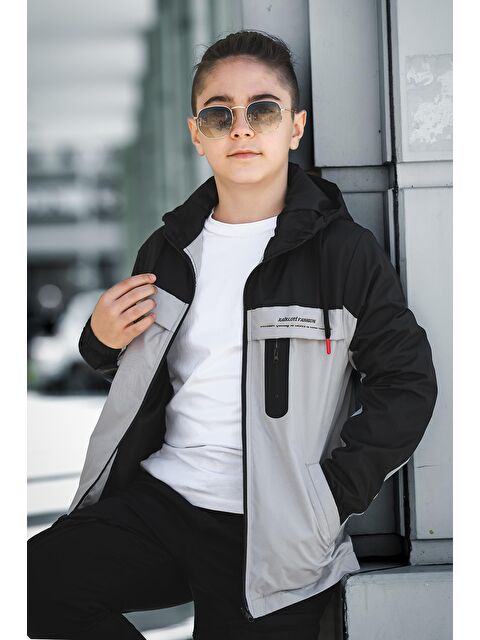 Pina Kids Erkek Çocuk Mevsimlik Mont X.F MM.0013 - S000150281-20600